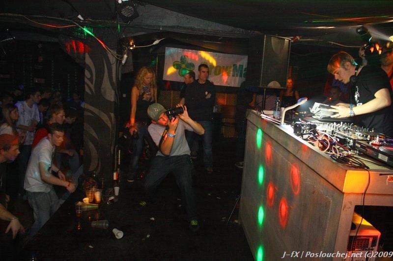 dnbleague - 23.10.09